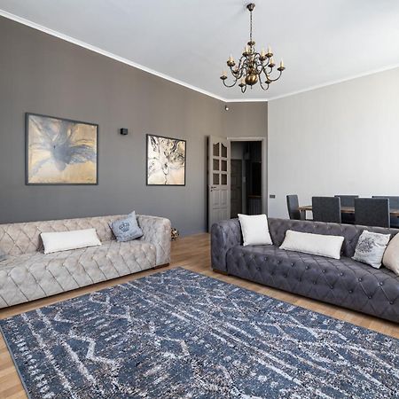 3 Room Apartments On Galytska Lviv Exterior photo